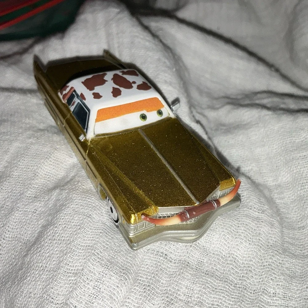 Mattel cow tex